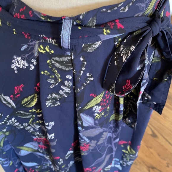 Banana Republic skirt midi nature theme - Picture 4 of 9